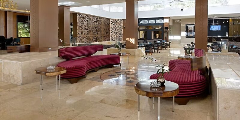 Occidental Grand Punta Cana & Royal Club 9