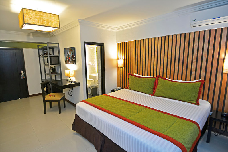 Auténtico Hotel 10