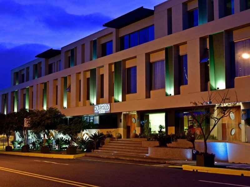 Autentico 3 - Exterior