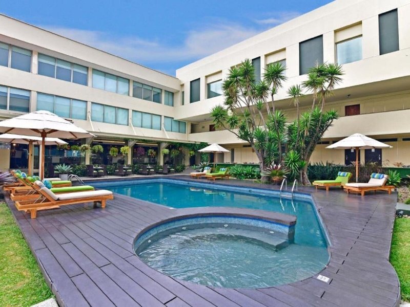 Autentico 8 - Outdoor Pool