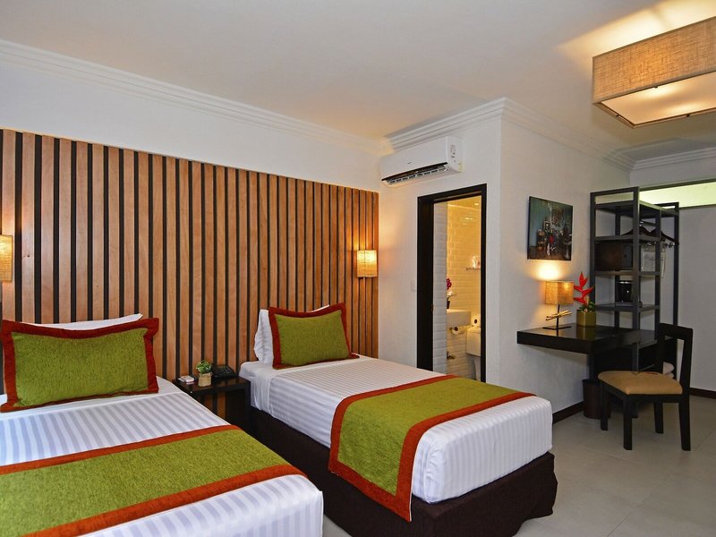 Autentico 21 - Room Example