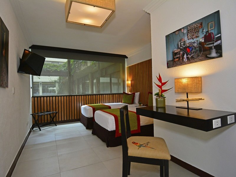 Autentico 23 - Room Example