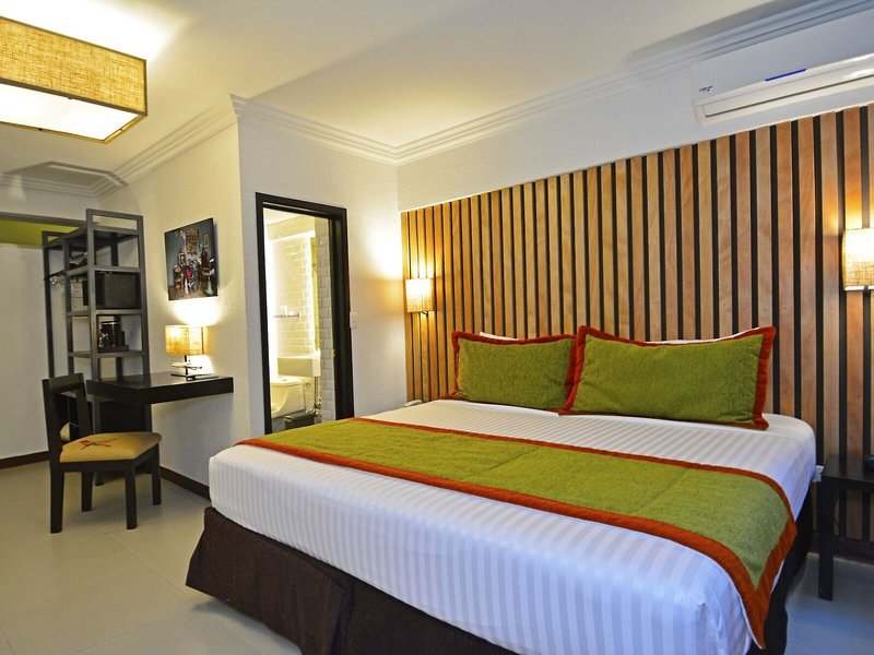 Autentico 24 - Room Example