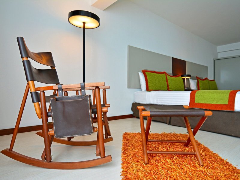 Autentico 25 - Room Example