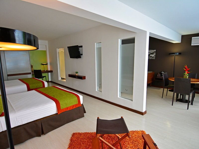 Autentico 26 - Room Example