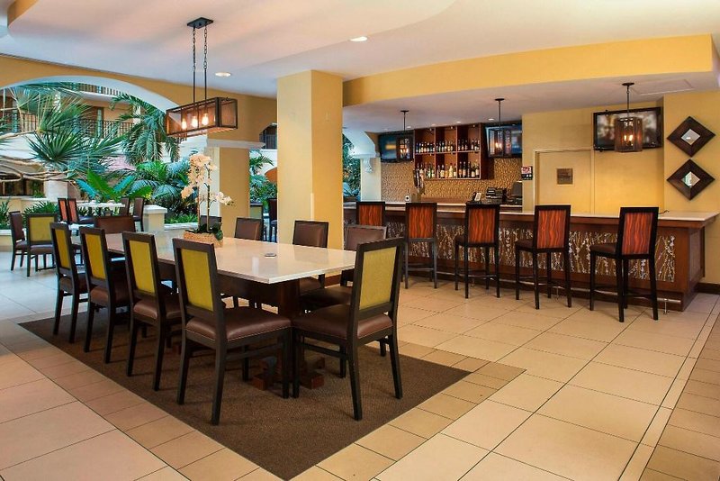 Four Points by Sheraton Suites Tampa Airport Westshore 1