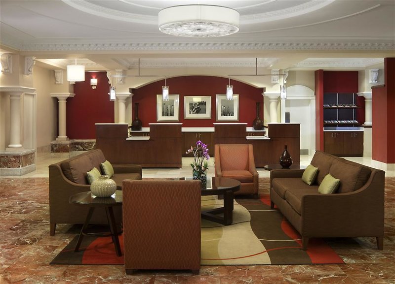 Four Points by Sheraton Suites Tampa Airport Westshore 5