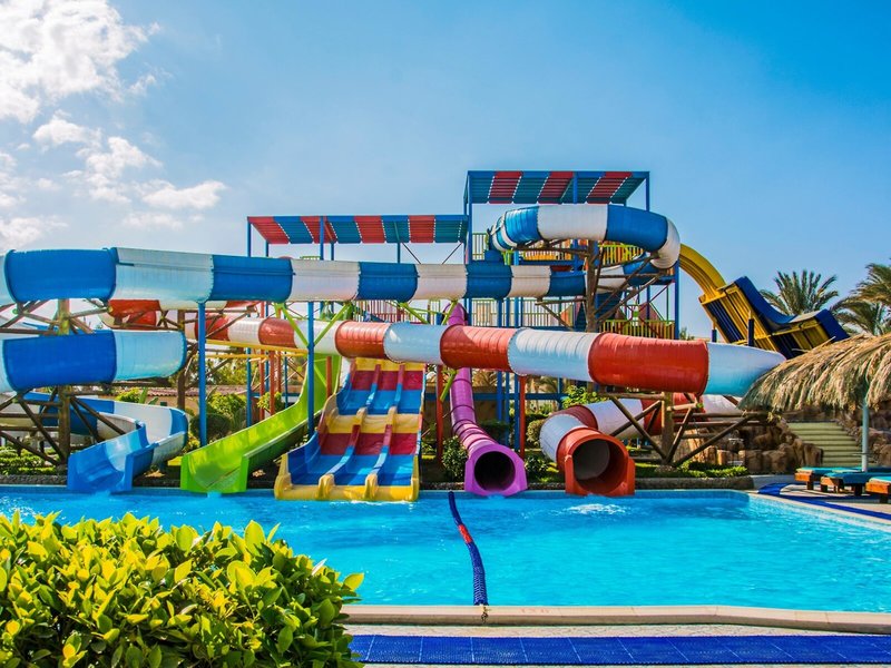 SUNRISE Aqua Joy Resort - Select 8