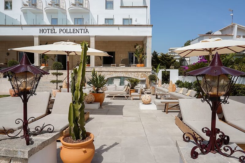 Hoposa Hotel Pollentia 2