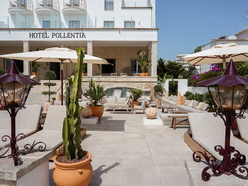 Hoposa Hotel Pollentia 1