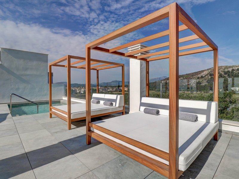 Hoposa Hotel Pollentia 8