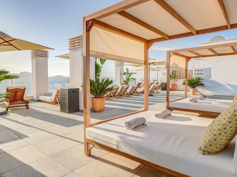 Hoposa Hotel Pollentia 11