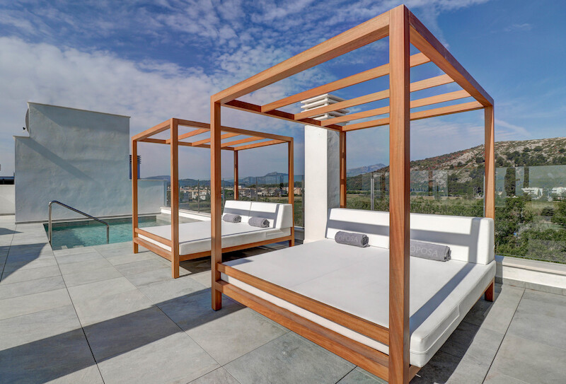 Hoposa Hotel Pollentia 6
