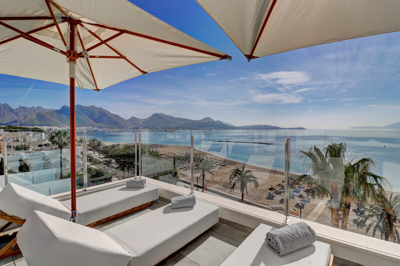 Hoposa Hotel Pollentia 7