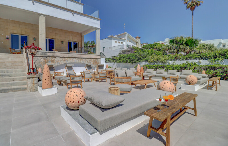 Hoposa Hotel Pollentia 11