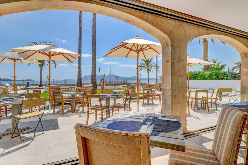 Hoposa Hotel Pollentia 15