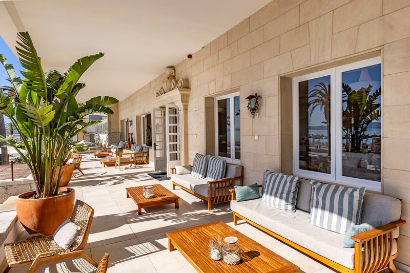 Hoposa Hotel Pollentia 21