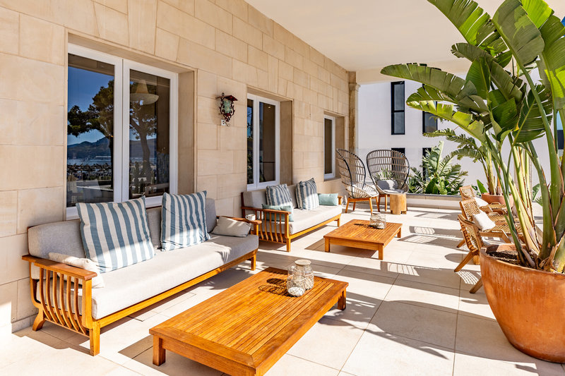 Hoposa Hotel Pollentia 7