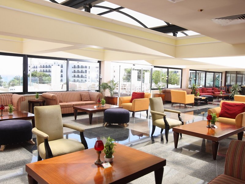Odessa Beach Hotel 8