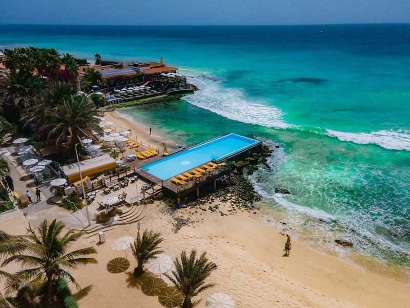 Hotel Odjo d’Agua 1