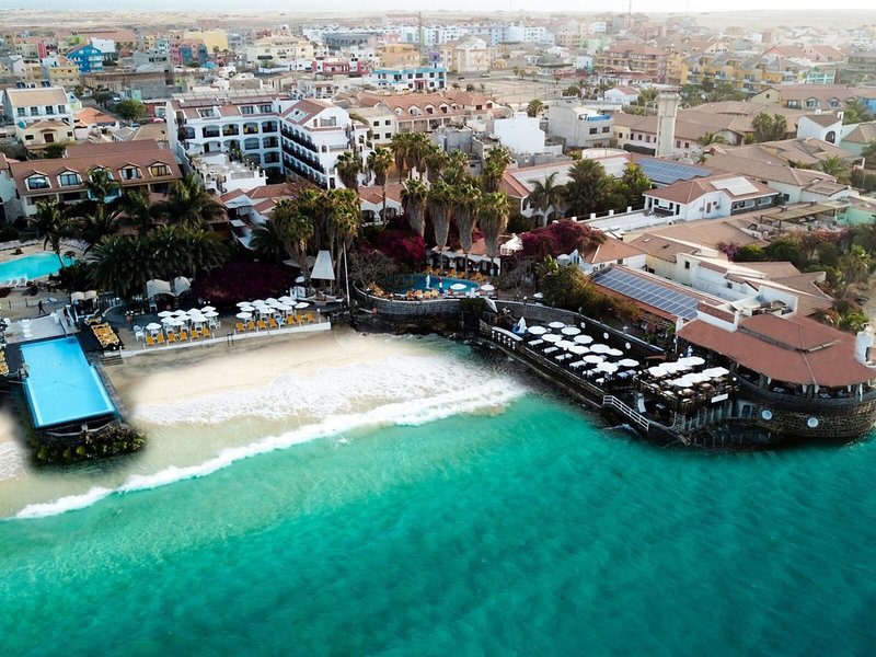 Hotel Odjo d’Agua 7