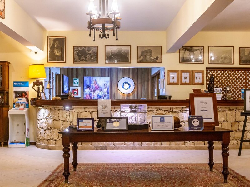 Hotel Odjo d’Agua 14