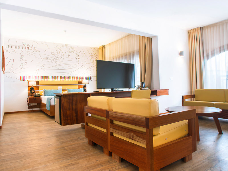 Hotel Odjo d’Agua 11