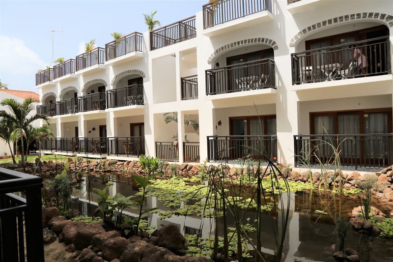 Hotel Odjo d’Agua 3