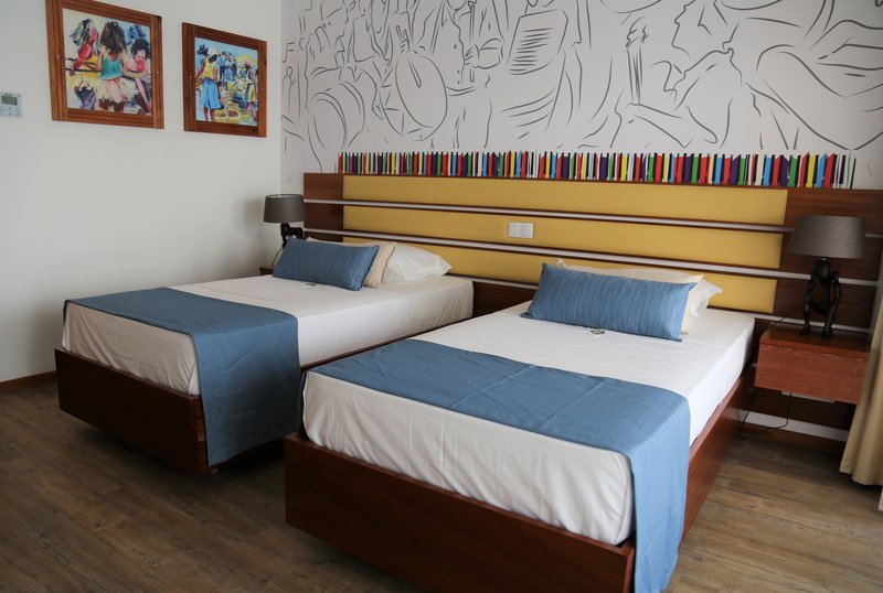 Hotel Odjo d’Agua 4