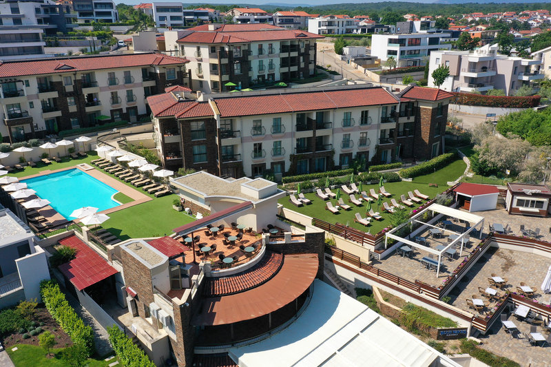 Blue Waves Resort 33