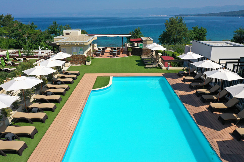 Blue Waves Resort 34
