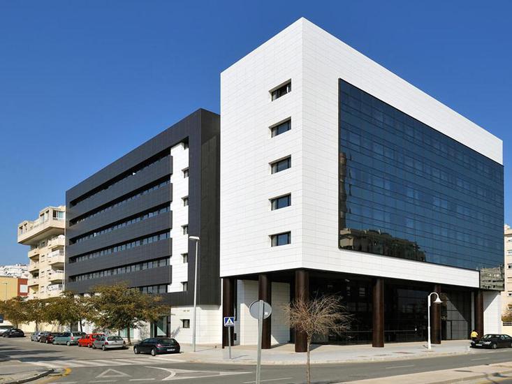 Vincci Malaga 1