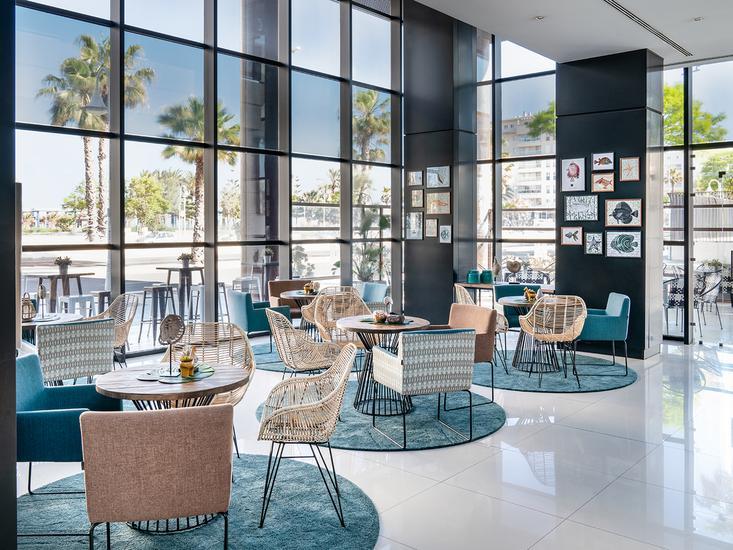 Vincci Malaga 3