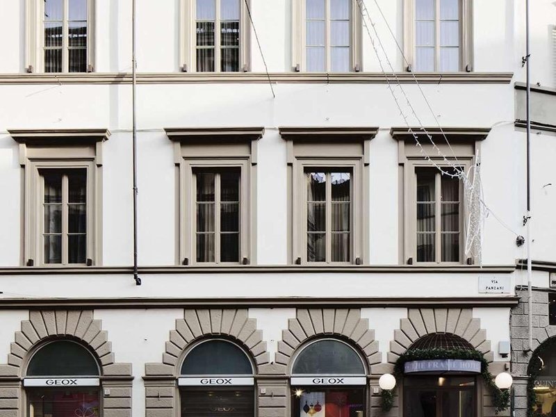 The Frame Hotel 2