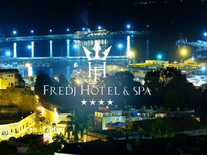 Fredj Hotel & Spa 1