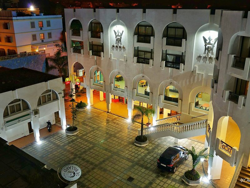 Fredj Hotel & Spa 2