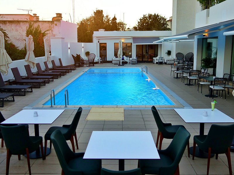 Fredj Hotel & Spa 10
