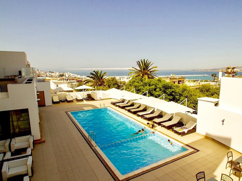 Fredj Hotel & Spa 11