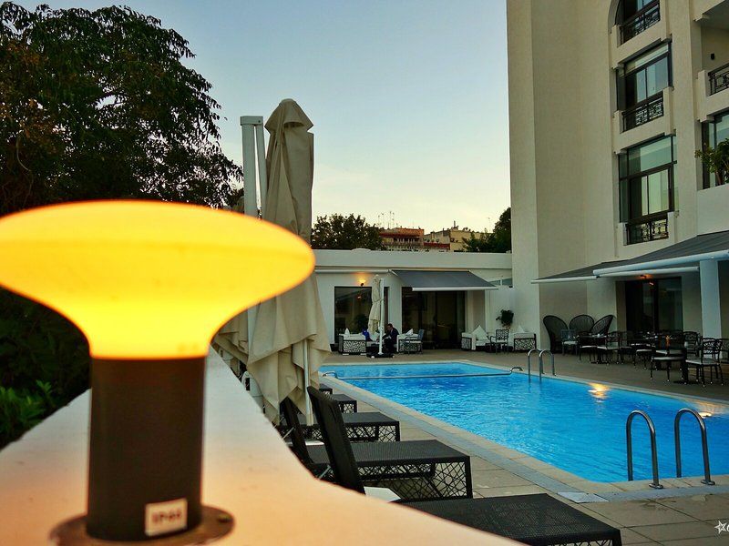 Fredj Hotel & Spa 12