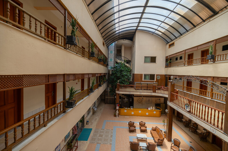 Özcan Beach Hotel 7