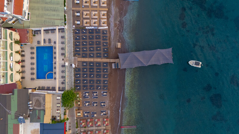 Özcan Beach Hotel 11