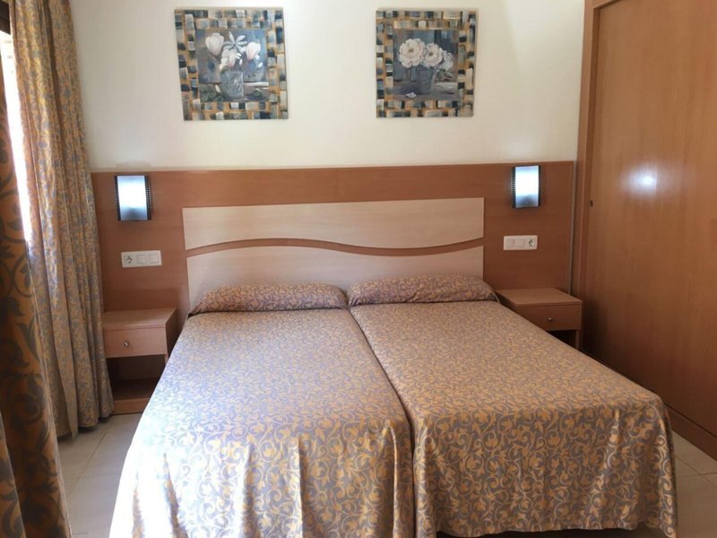 Apartamentos Selvapark 16