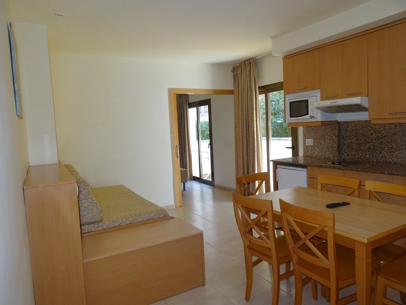 Apartamentos Selvapark 18