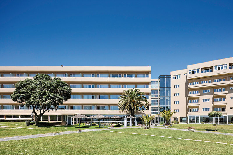 Axis Ofir Beach Resort Hotel 1