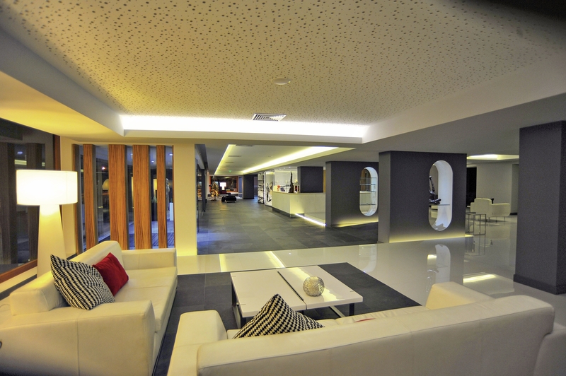 Axis Ofir Beach Resort Hotel 7