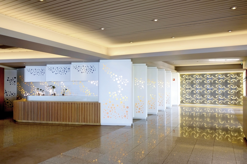 Axis Ofir Beach Resort 9