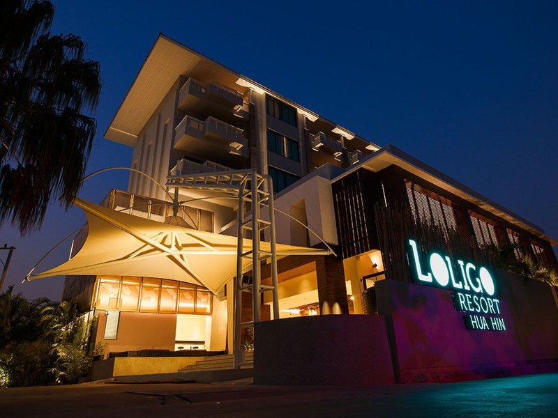 Loligo Resort Hua Hin 4