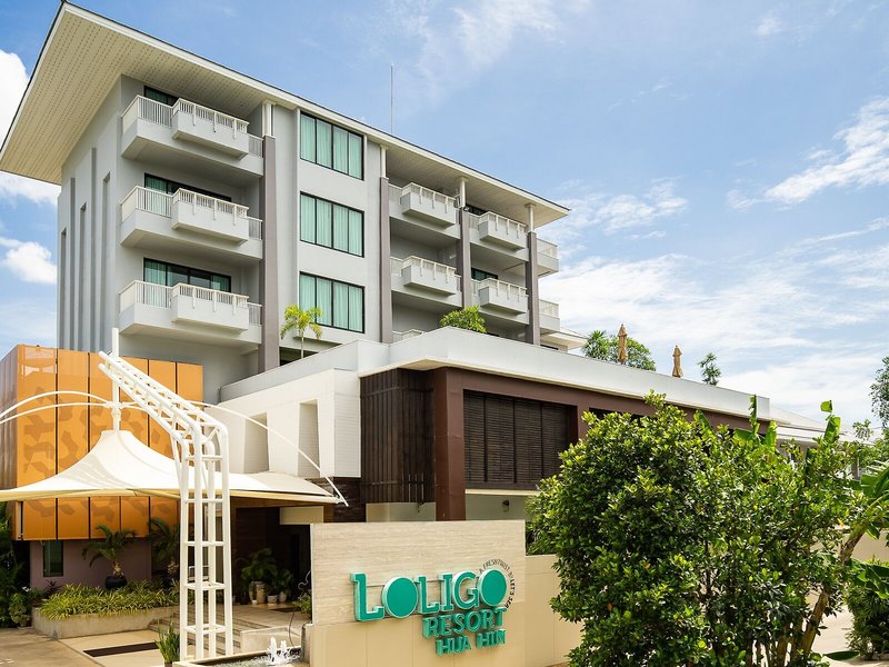 Loligo Resort Hua Hin 5