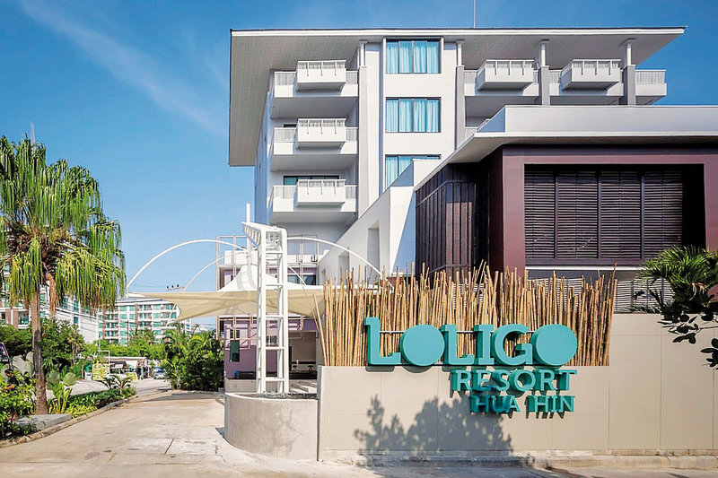 Loligo Resort Hua Hin 6