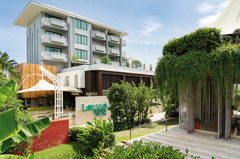 Loligo Resort Hua Hin 43